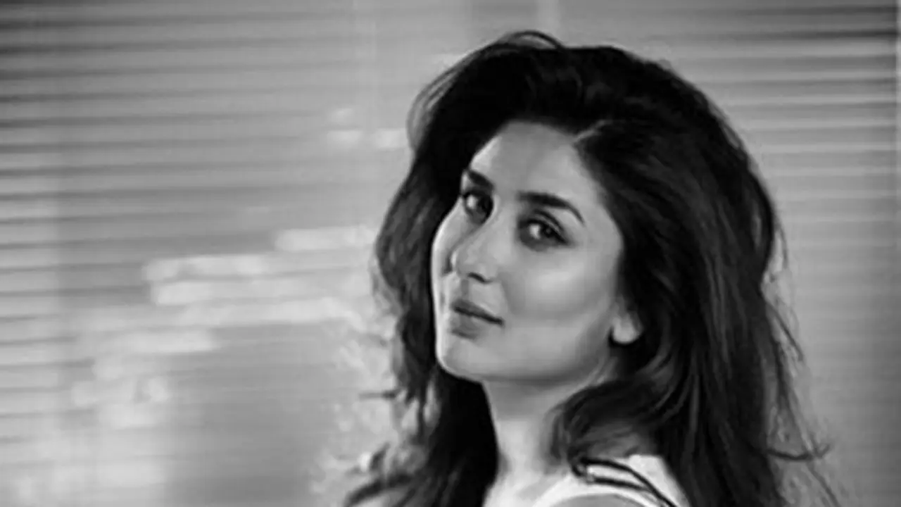 Kareena Kapoor kembali bekerja tak lama setelah melahirkan. (Instagram/Kareenabebo)