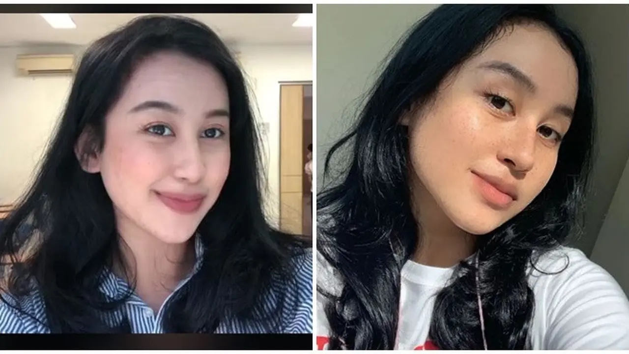 6 Potret Rifanisa, Pencetus Konten Viral 'Hi Kids This Is Your Mom'