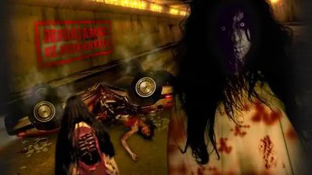 Hati-hati, Tempat Ini Paling Berhantu di Jakarta (Part 2)