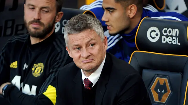 Manchester United Ditahan Imbang Wolverhampton Wanderers 1-1