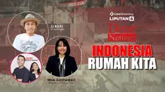 Dari kejauhan masa silam, kita tidak saja diwarisi laut, gunung, lembah, ngarai nan elok, dan isi bumi berpenuh minyak, gas, serta emas, tapi juga diwarisi narasi sejarah yang menjadi dasar dan suluh kita hari ini. Menjadi alas bagi negeri bernama In...