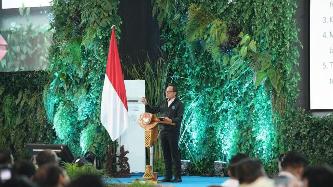 Wamendagri Ungkap 4 Syarat Krusial Lahan Kopdeskel Merah Putih, Apa Saja?