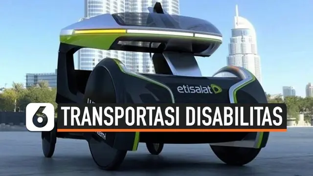 Transportasi online semi-otonom khusus pengguna kursi roda meluncur untuk pertama kalinya di dunia. Transportasi bernama WheeM-i ini dirancang menggunakan tenaga listrik untuk mempermudah penggunanya.