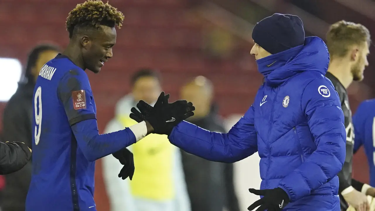 FOTO: Menang Tipis, Chelsea Raih Tiket Perempat Final Piala FA