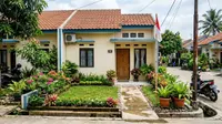 Cara Menyiasati Ukuran Taman Depan Rumah Subsidi Tipe 21 dan 36 agar Tetap Asri