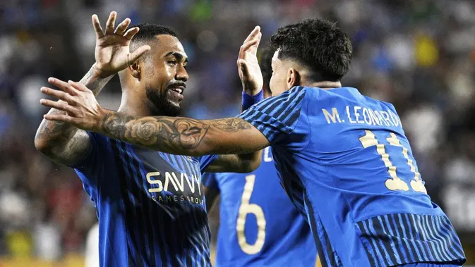 Hasil Piala Dunia Antarklub 2025: Kejutan! Al Hilal Sukses Singkirkan Man City Lewat Extra Time