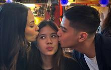 7 Potret Keakraban Safeea Ahmad dan Alyssa Daguise, Tak Lupa Berikan Kejutan Ulang Tahun Buat Calon Adik Ipar di Restoran Mewah