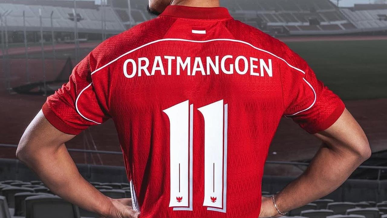 Erspo luncurkan jersey baru Timnas Indonesia