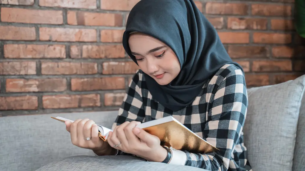 5 Buku Pilihan untuk Mengisi Waktu Ramadan./Copyright depositphotos.com/odua