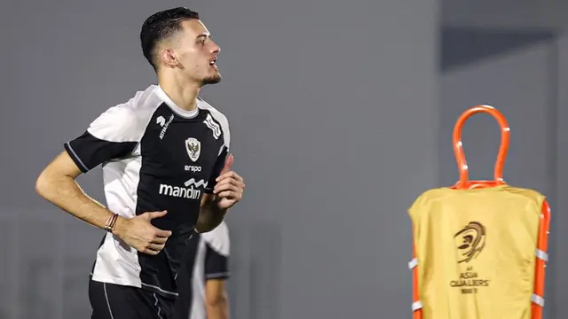 Justin Hubner Permain Penuh 90 Menit untuk Kelima Kalinya Secara Berturut-turut bersama Wolves U-21