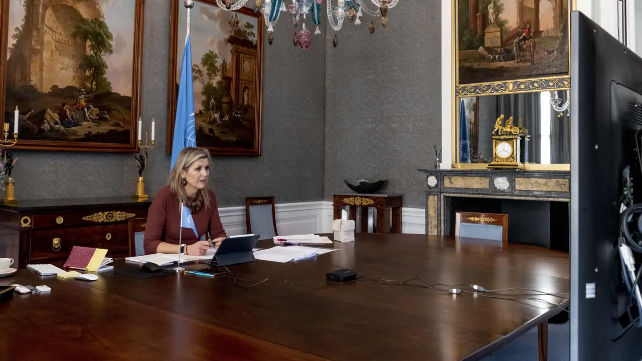Ratu Maxima dari Belanda