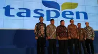 Lakukan Transformasi, Taspen Miliki Logo Baru