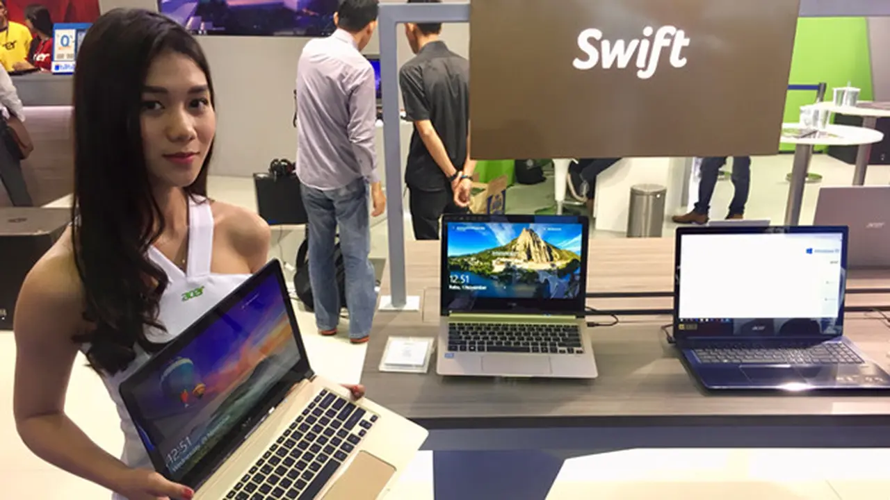 Laptop
