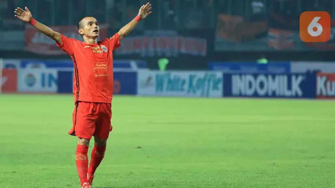 Riko Simanjuntak Dipinjamkan ke PSS Sleman hingga Akhir Musim, Mulai Tersisih di Persija?