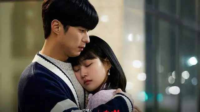 Ha Do Yoon dan Cho Won - See You in My 19th Life (2023)