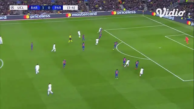 Berita Video flashback Liga Champions, gol telat Sergi Roberto bawa Barcelona singkirkan PSG
