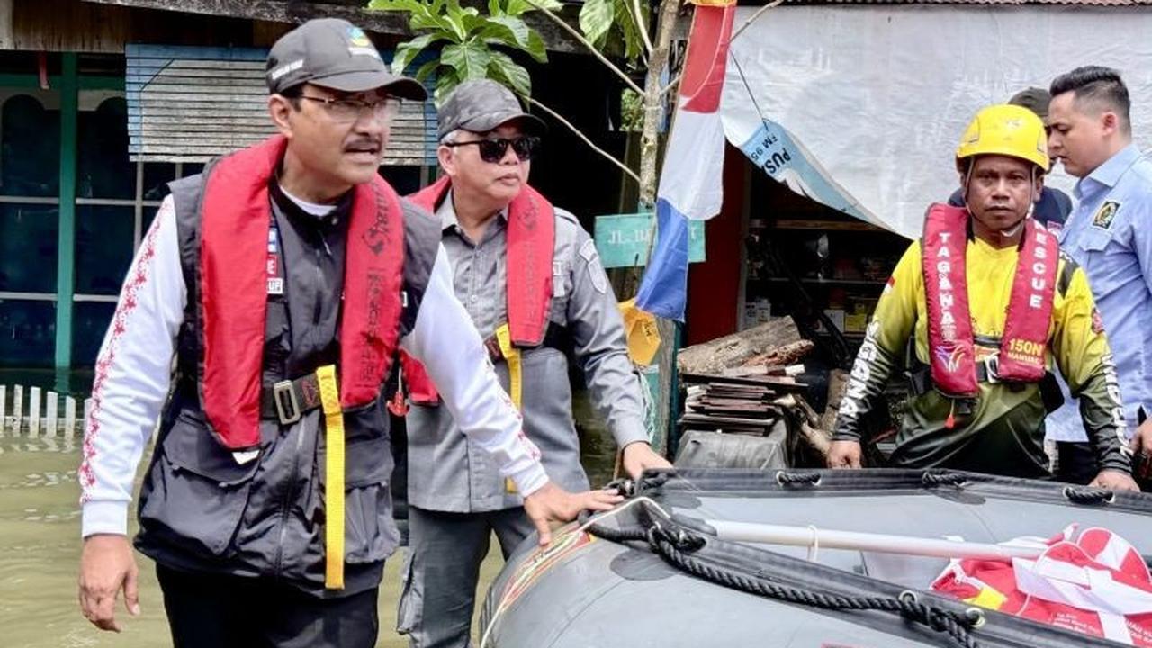 Pemprov Kalsel Tunggu Hasil Audit KLH Terkait Dugaan Peran Perusahaan Tambang dalam Banjir Kalsel