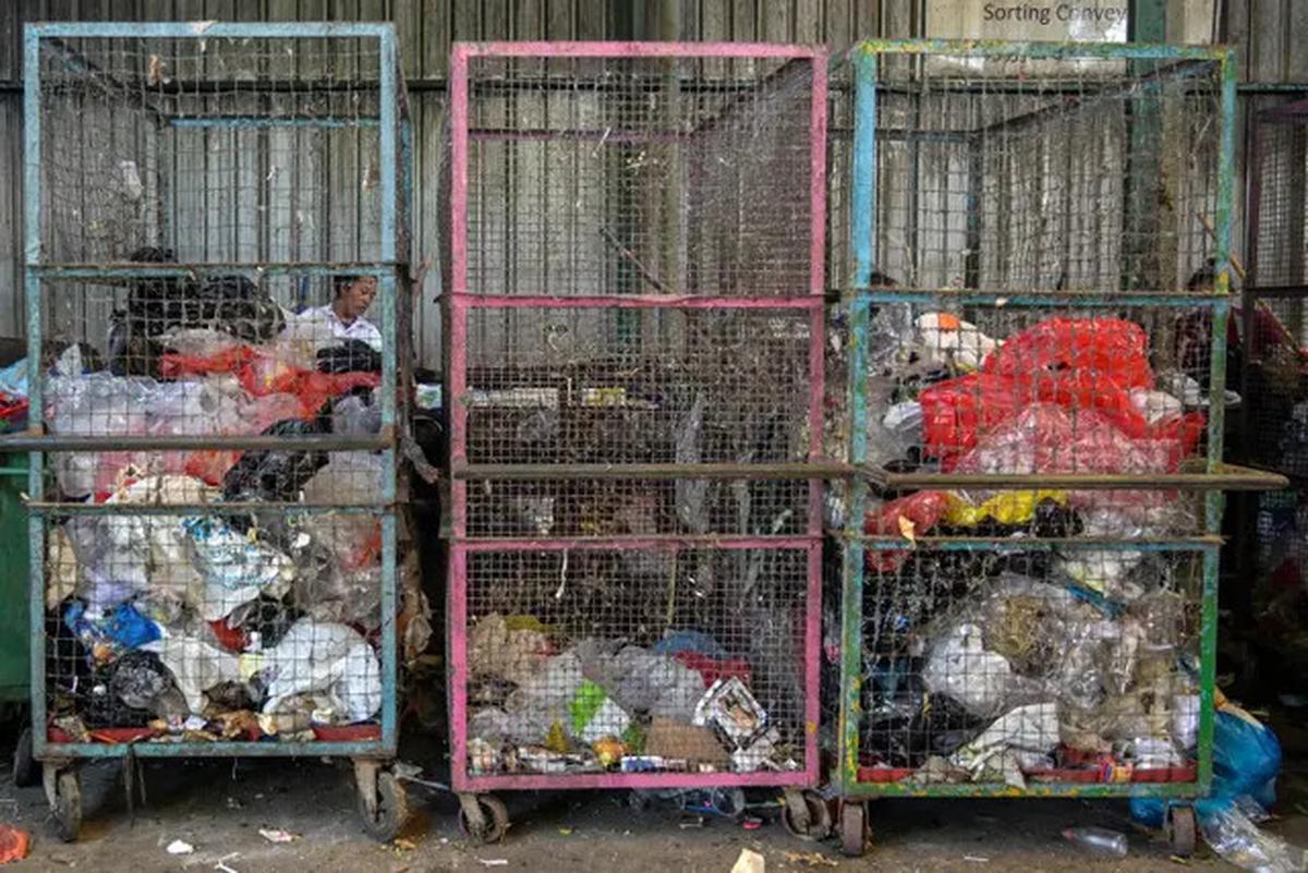 Hasil Riset: Indonesia Penghasil Polusi Plastik Terbesar Ketiga di Dunia