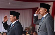 Ketika Deretan Jenderal Berdarah Kopassus Menghentikan Langkah Menhan Sjafrie Sjamsoeddin Karib Presiden Prabowo