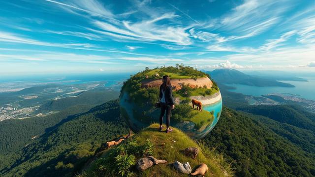 Biosfer adalah: Pengertian, Karakteristik, dan Perannya dalam Ekosistem ...
