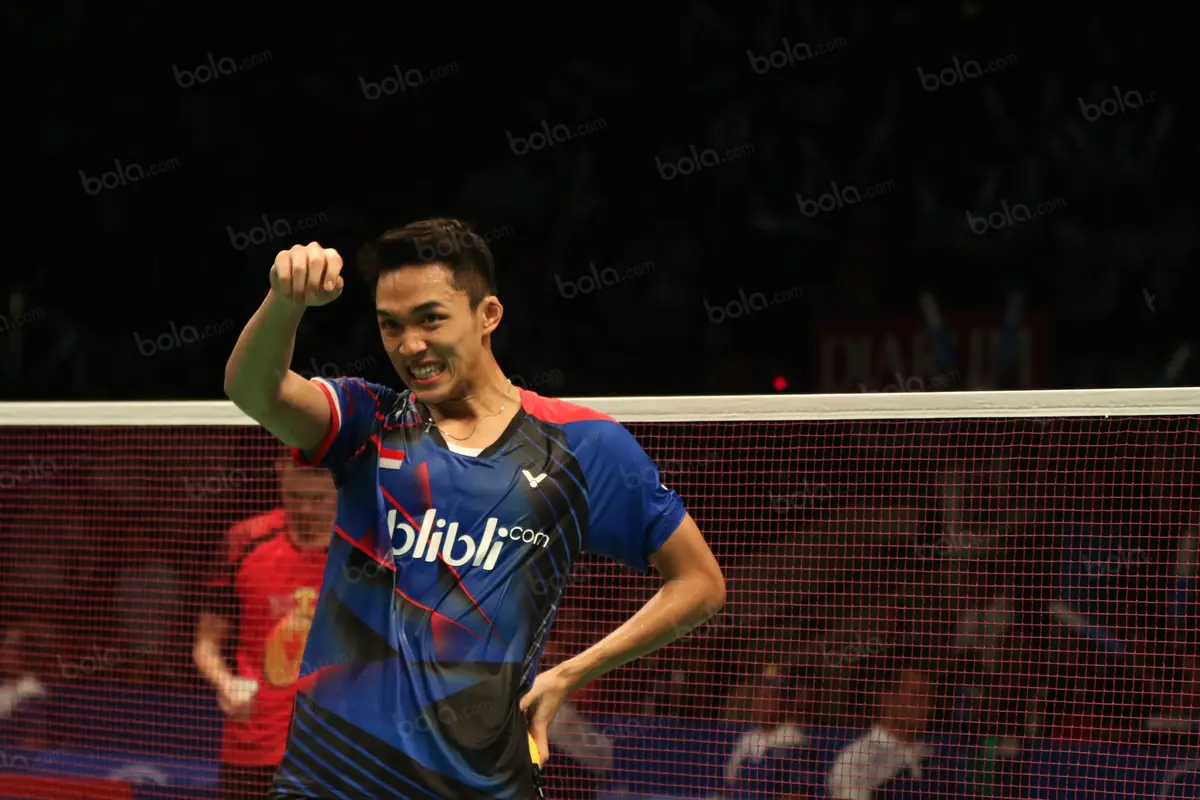 Jonatan Christie