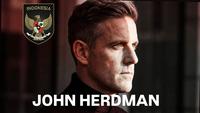 John Herdman, pelatih Timnas Indonesia. (Bola.com/Gemini)