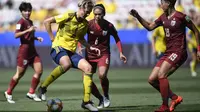 Piala Dunia Wanita 2019: Swedia Hantam Thailand