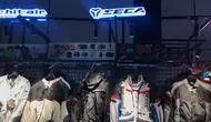 Ini Riding Gear Termahal di IMHAX 2026, Teknologinya Istimewa