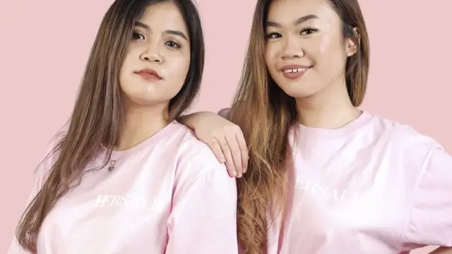 Diary Fimela: Bermula dari Tekad untuk Mencintai Kulit, Dua Kakak-Adik Menciptakan Serum untuk Pancarkan Keunikan Kulit Indonesia