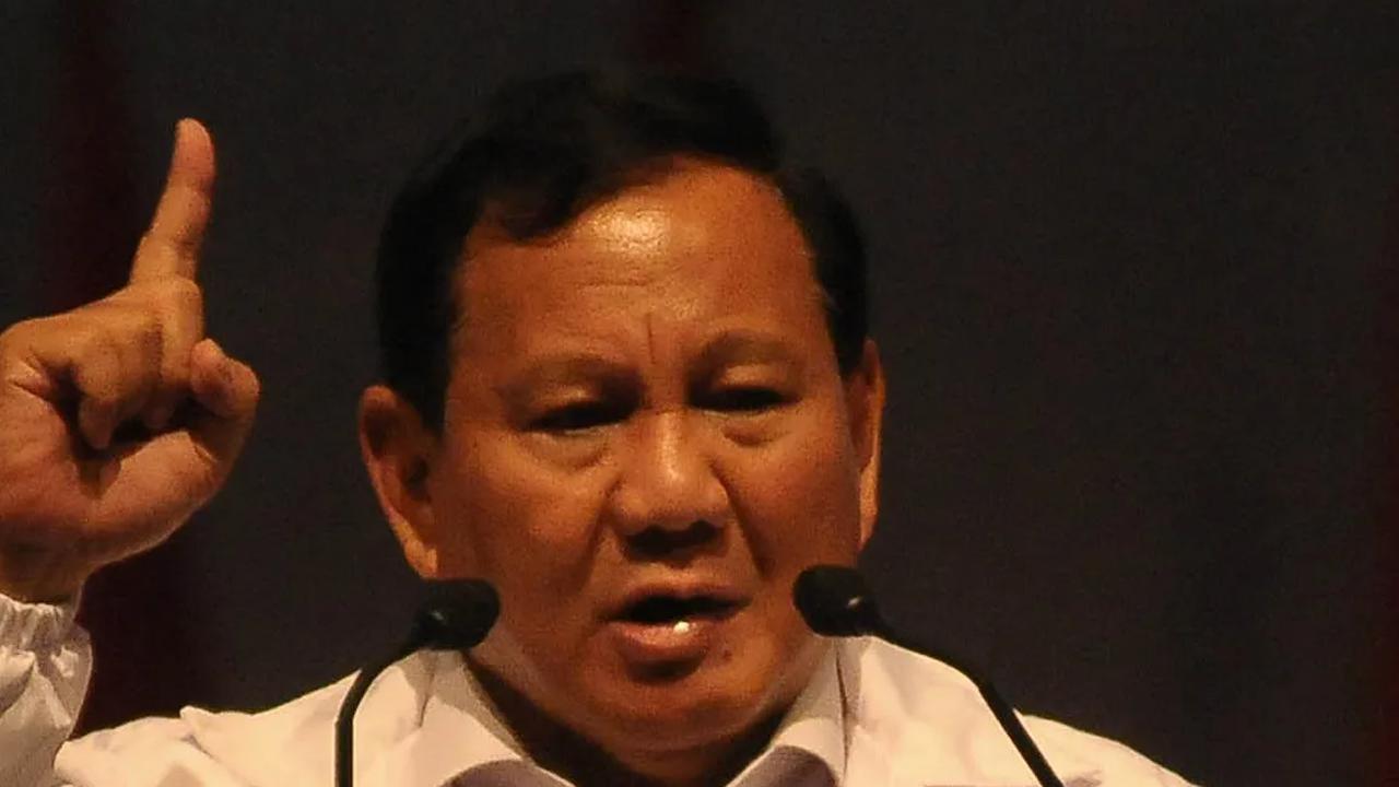 Prabowo: Hei Elite Enggak Bisa Lagi Lu Tipu-Tipu Rakyat di Negara Ini, Mereka Sudah Pintar