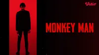 Film Monkey Man tayang di Vidio (Dok. Vidio)