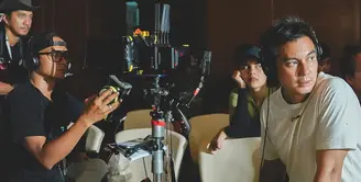 Baim Wong jadi sutradara [Instagram/baimwong]