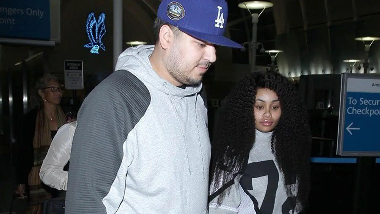 Rob Kardashian