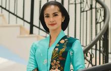 Catik dan Awet Muda, Potret Maudy Koesnaedi dengan Kebaya dalam Series 'Losmen Bu Broto', Bergaya Klasik dan Berwibawa