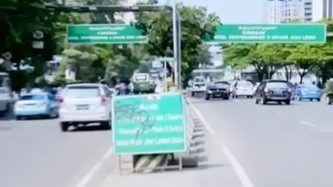 Uji Coba Penghapusan 'Three in One' Dimulai 5 April 2016