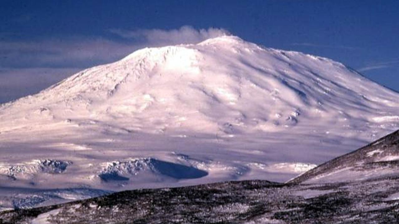 Gunung Erebus