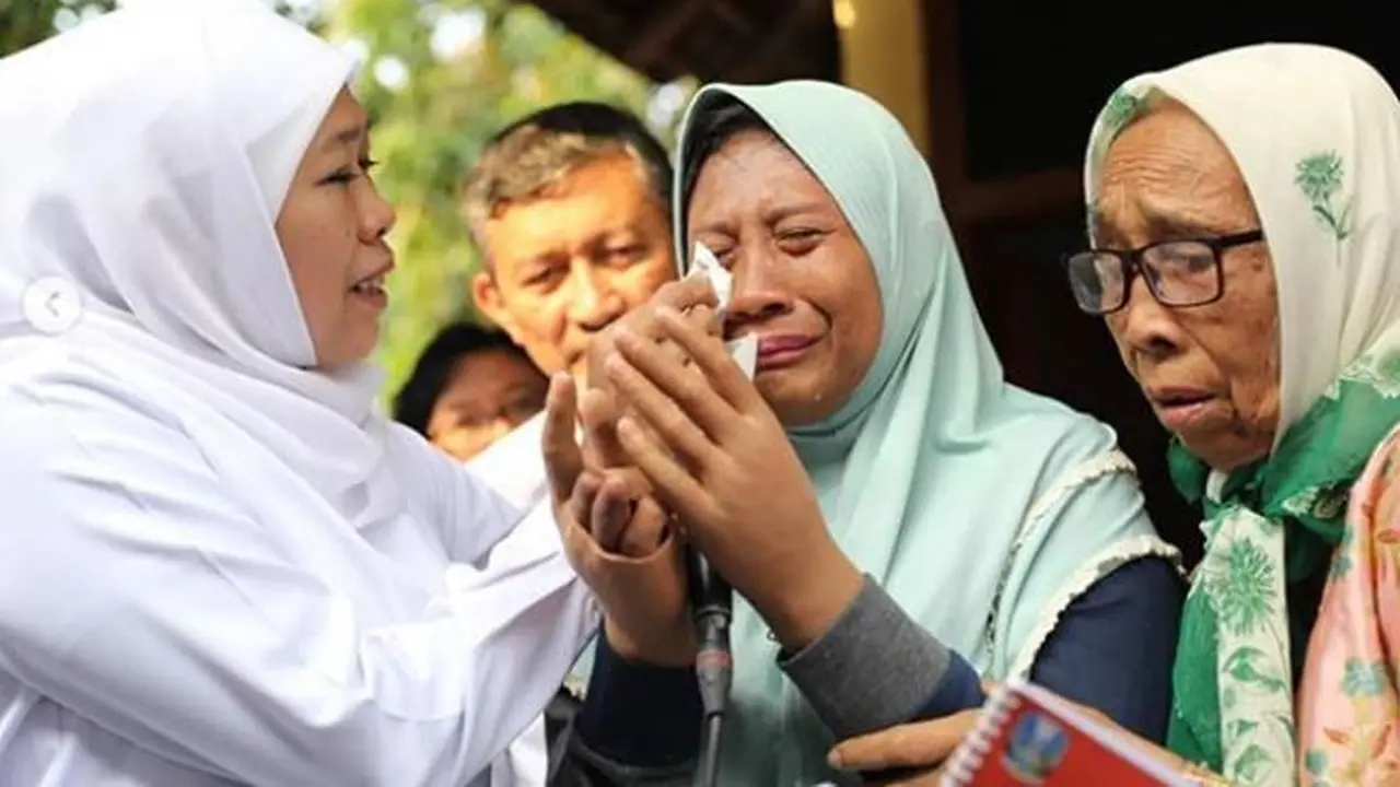 Khofifah Indar Parawansa