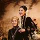 Teuku Rassya Bersama Calon Istri saat Prewedding dengan konsep Jawa. [@teukurassya]