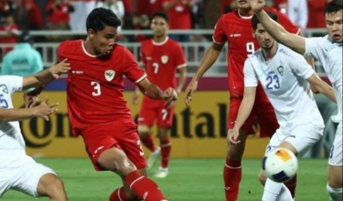 Berdasarkan informasi pada akun sosial media @monumen.nasional, pengelola Monumen Nasional (Monas) menyelenggarakan nobar pertandingan Timnas Indonesia U-23 melawan Timnas Irak U-23.&nbsp;