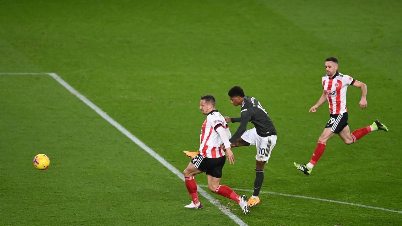 Sheffield United vs Manchester United