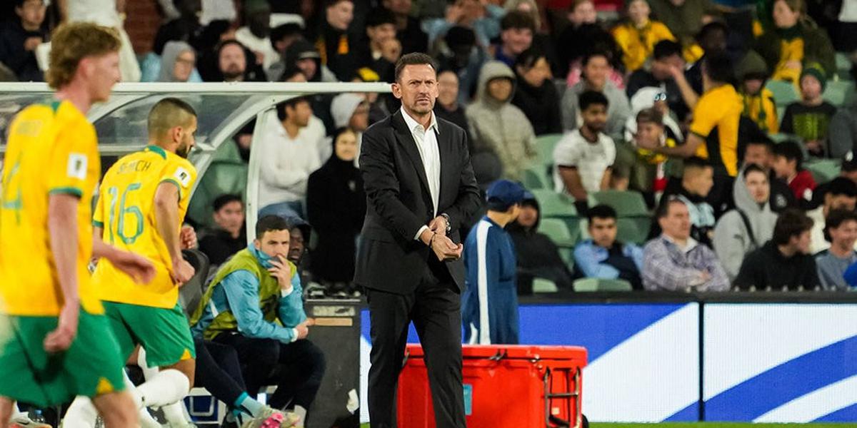Link Live Streaming Australia vs Timnas Indonesia di RCTI dan GTV - Kualifikasi Piala Dunia 2026