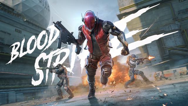 Blood Strike