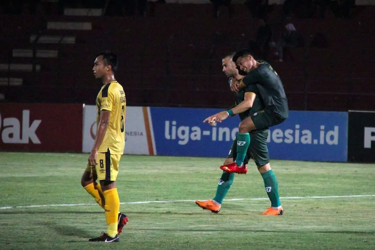 PS Tira vs Bhayangkara FC