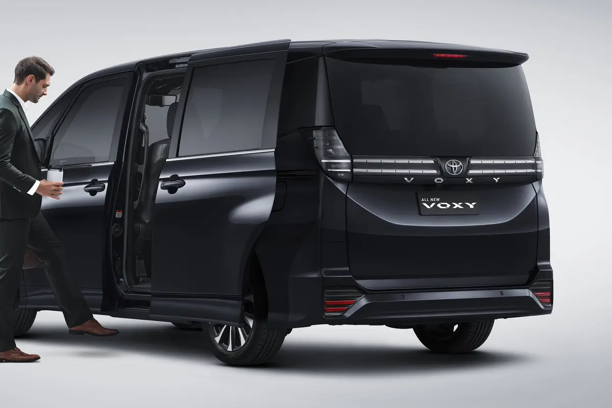 Ini Spesikasi Lengkap All New Toyota Voxy untuk Indonesia (Ist)