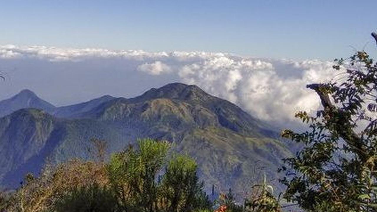 Mitos Gunung Lawu, Mulai Adanya Pasar Setan Hingga Pantangan Pakai Baju Hijau