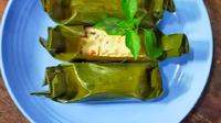 Pepes Tahu Jamur Kuping. (dok. Cookpad/@ammarfira99)