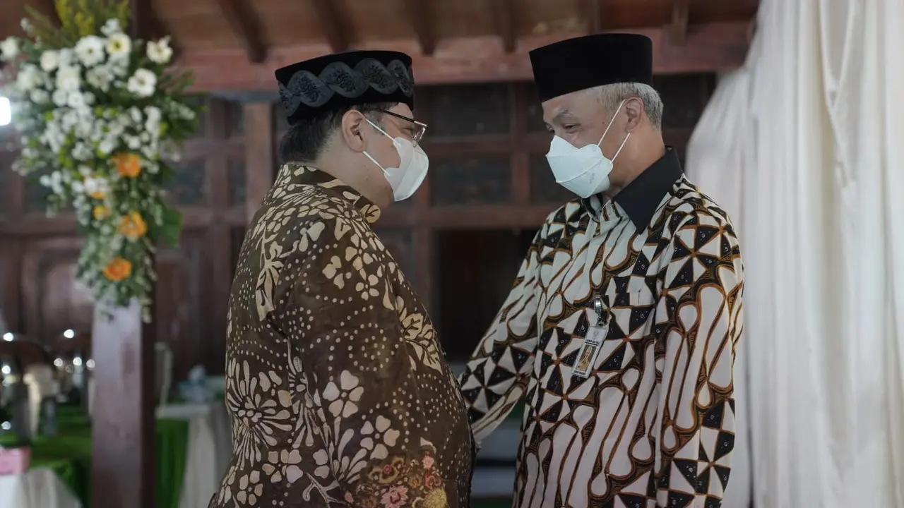 airlangga ganjar