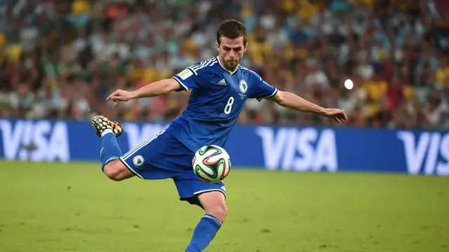 Miralem Pjanic