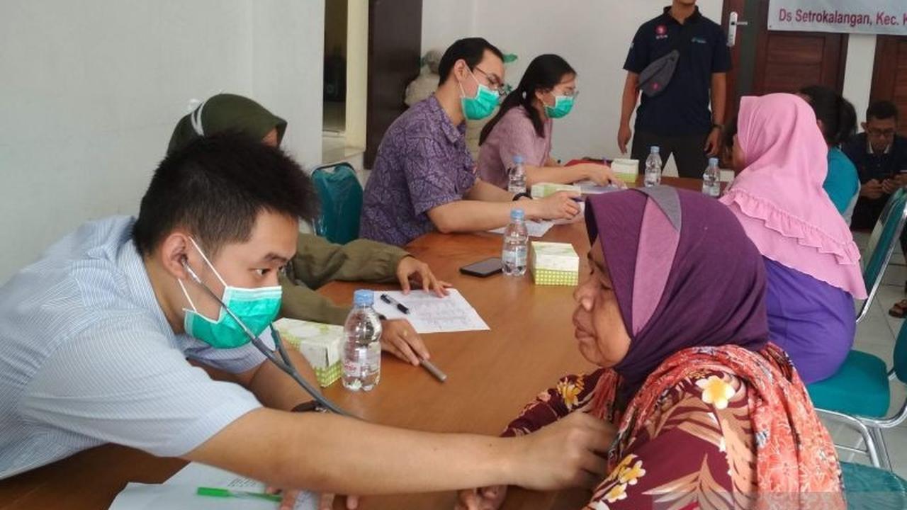 Pemerintah Kudus Aktifkan Kembali Kepesertaan JKN Penderita Katastropik, 202 Warga Terjamin