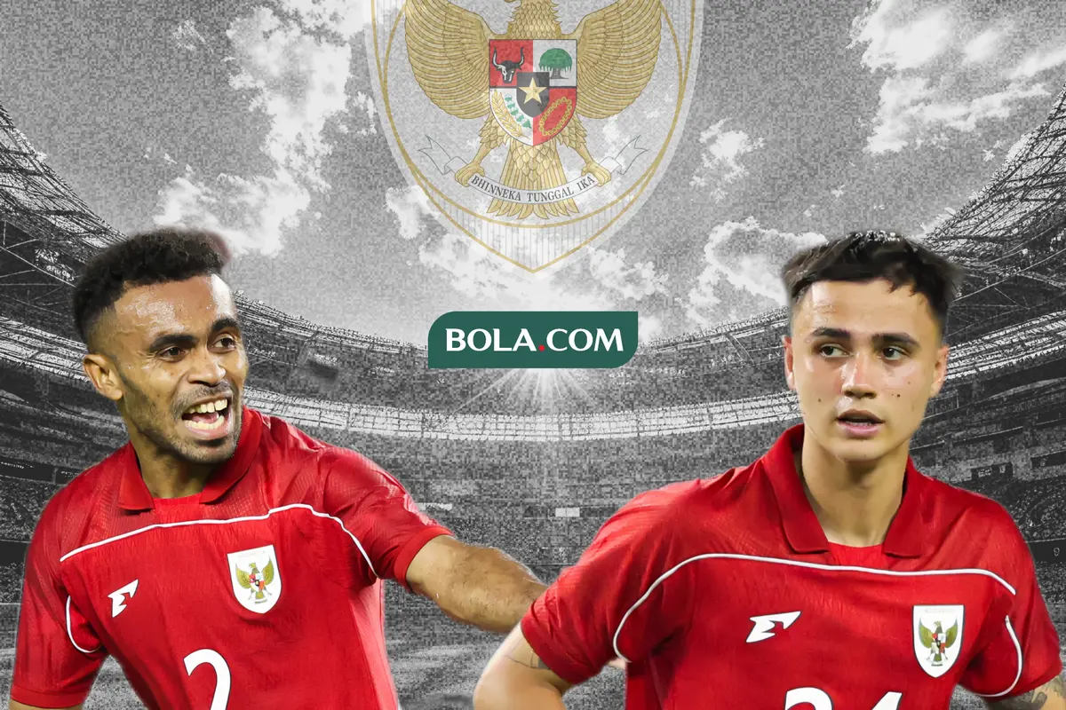 Eliano Reijnders, Yakob Sayuri, Timnas Indonesia